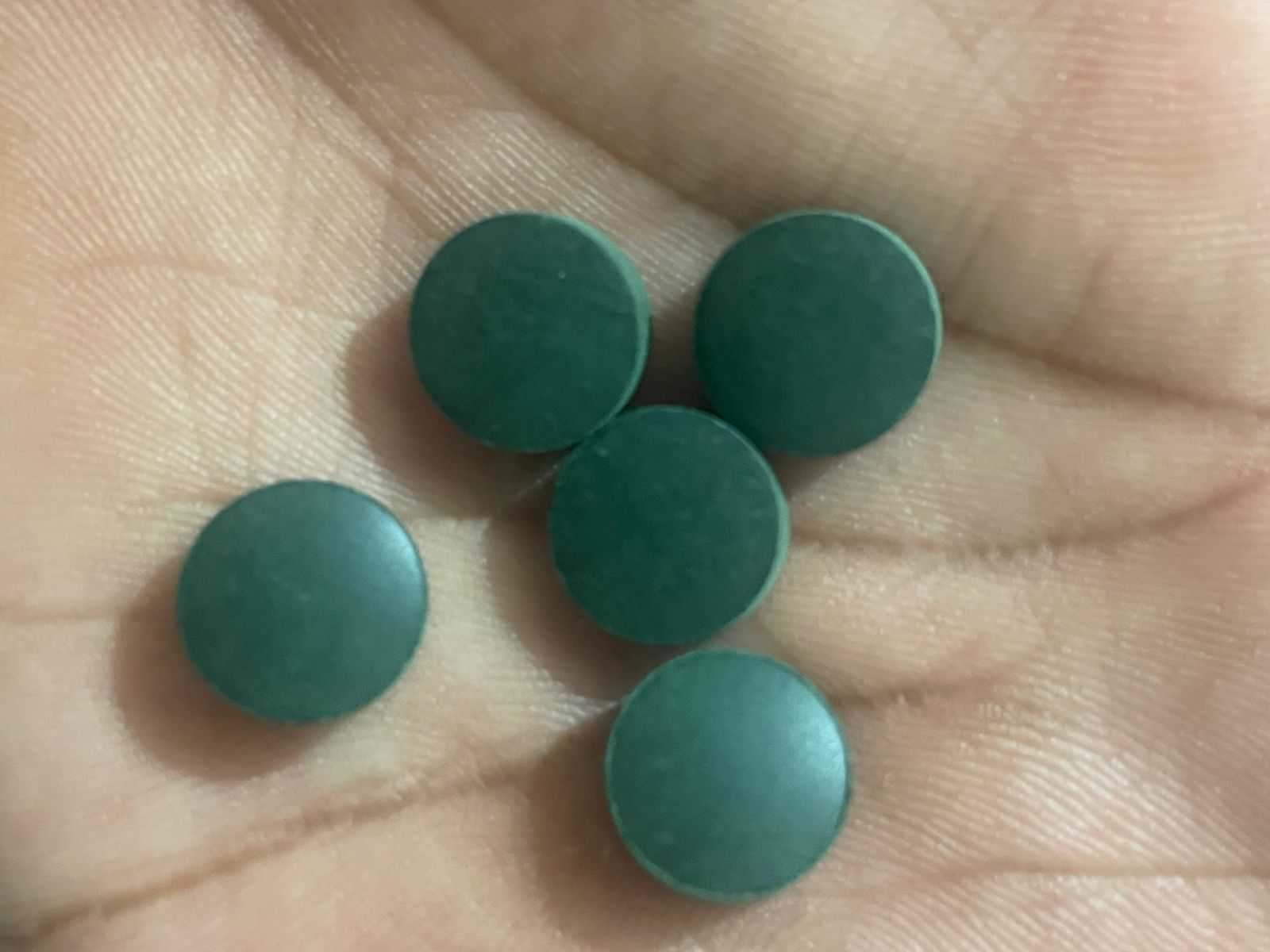 Spirulina Tablets - Image 2