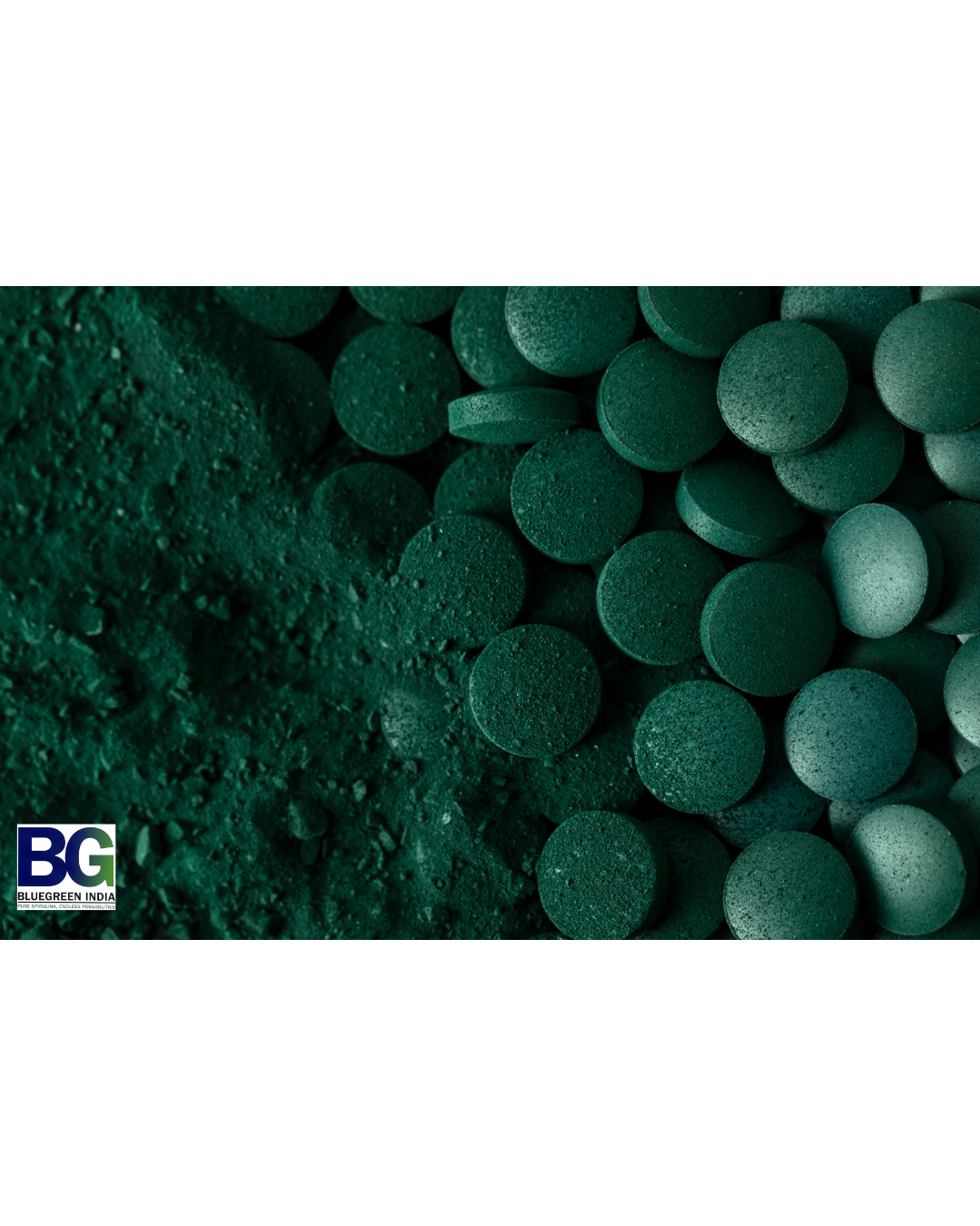Spirulina Tablets